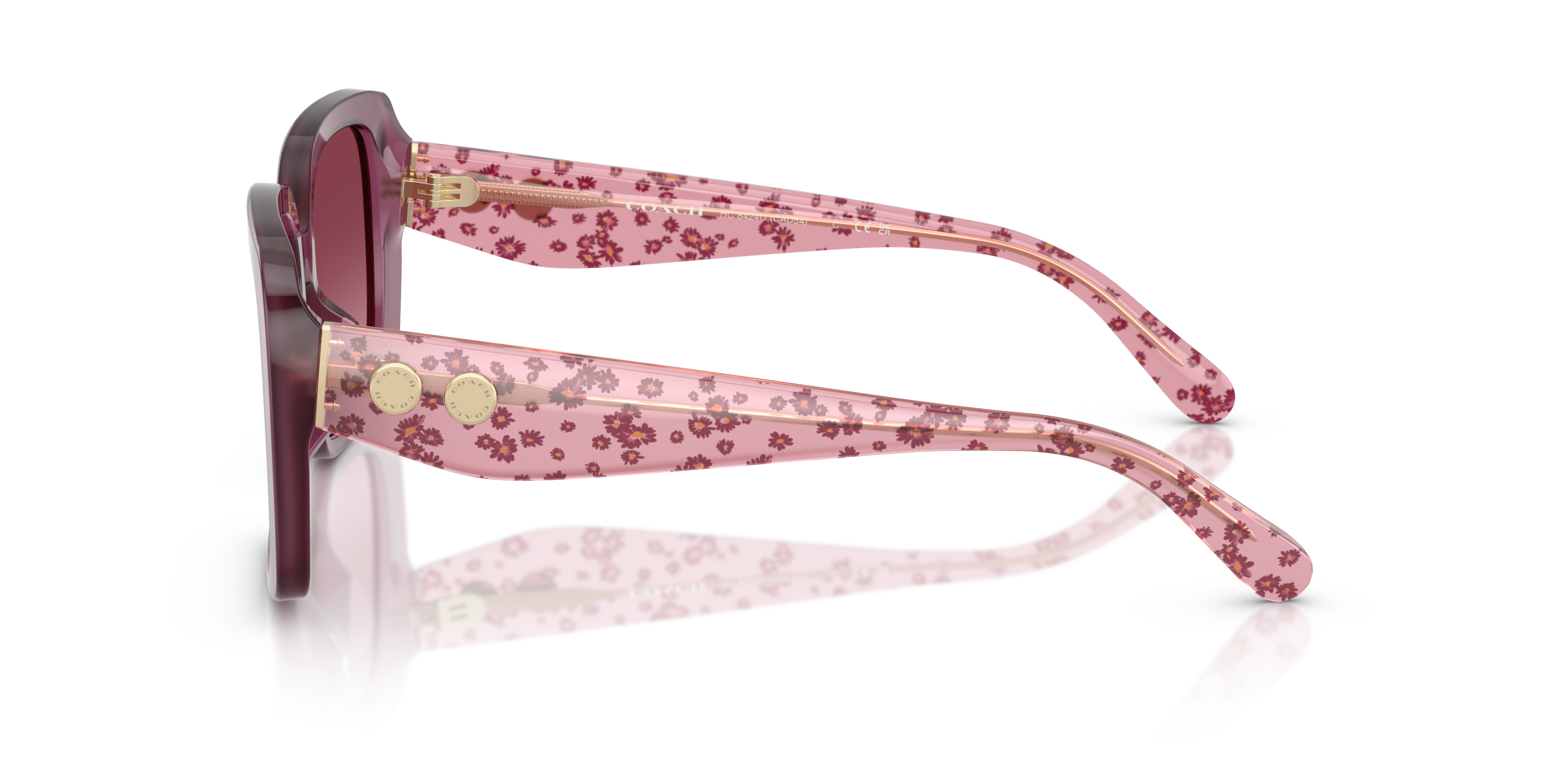 Coach HC8424U 59548H Cad54 